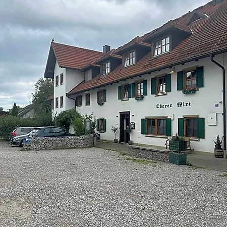 Oberer Wirt Biburg Fogadó